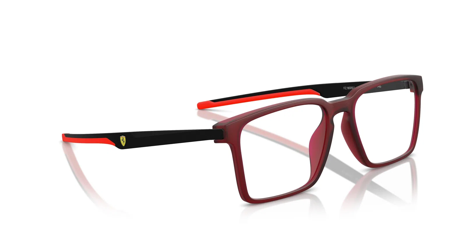 Scuderia Ferrari 8005U Eyeglasses - view 20